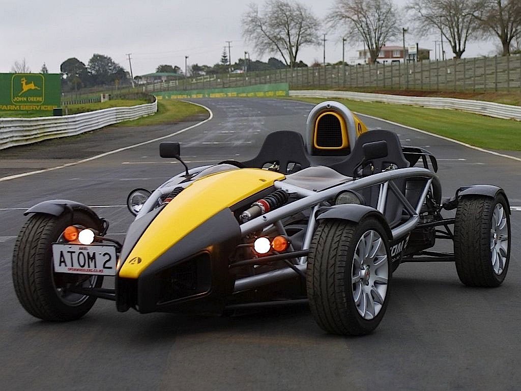 Image of an Ariel Atom