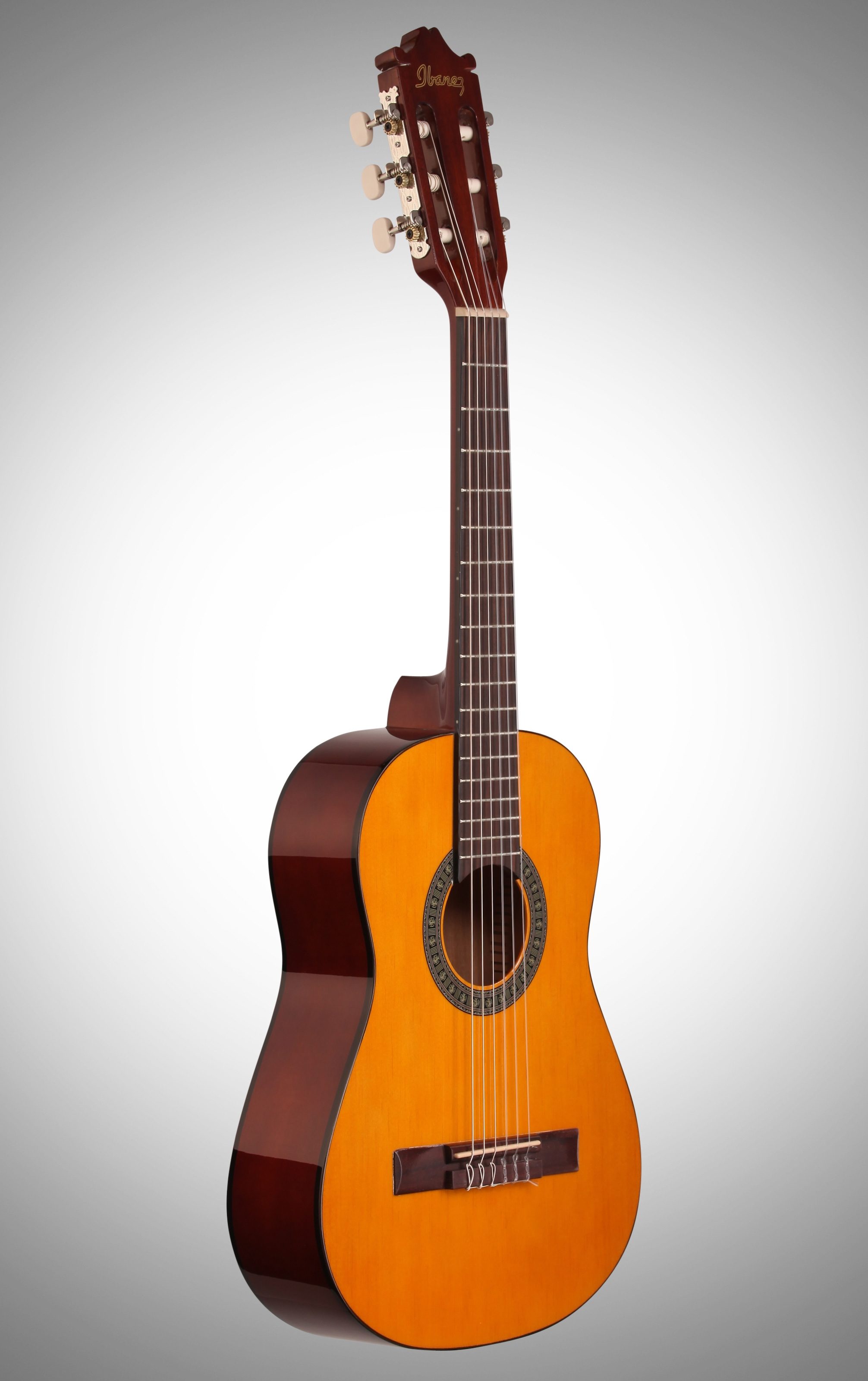 Imgage of an acoustic guitar